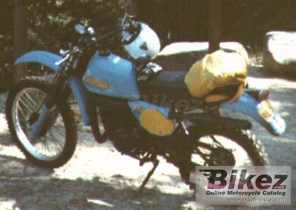 1979 Yamaha IT photo